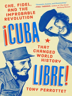 cover image of Cuba Libre!